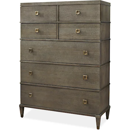 Drawer Chest with 7 Drawers